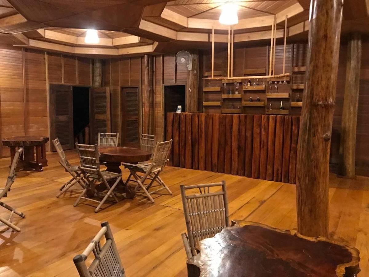 Gibbon Lodge Senmonorom Eksteriør bilde