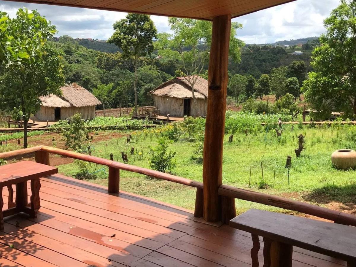 Gibbon Lodge Senmonorom Eksteriør bilde