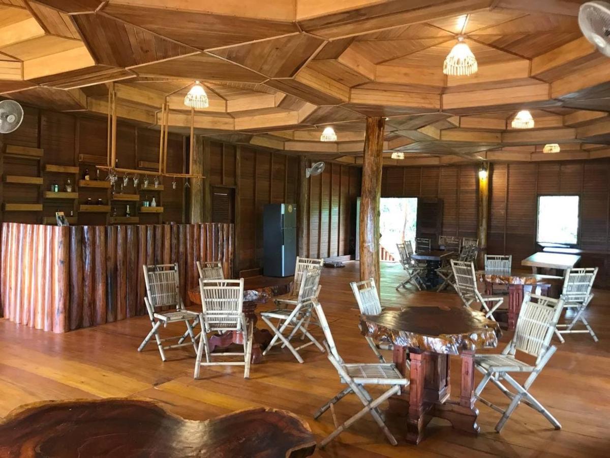 Gibbon Lodge Senmonorom Eksteriør bilde