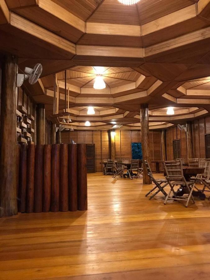 Gibbon Lodge Senmonorom Eksteriør bilde