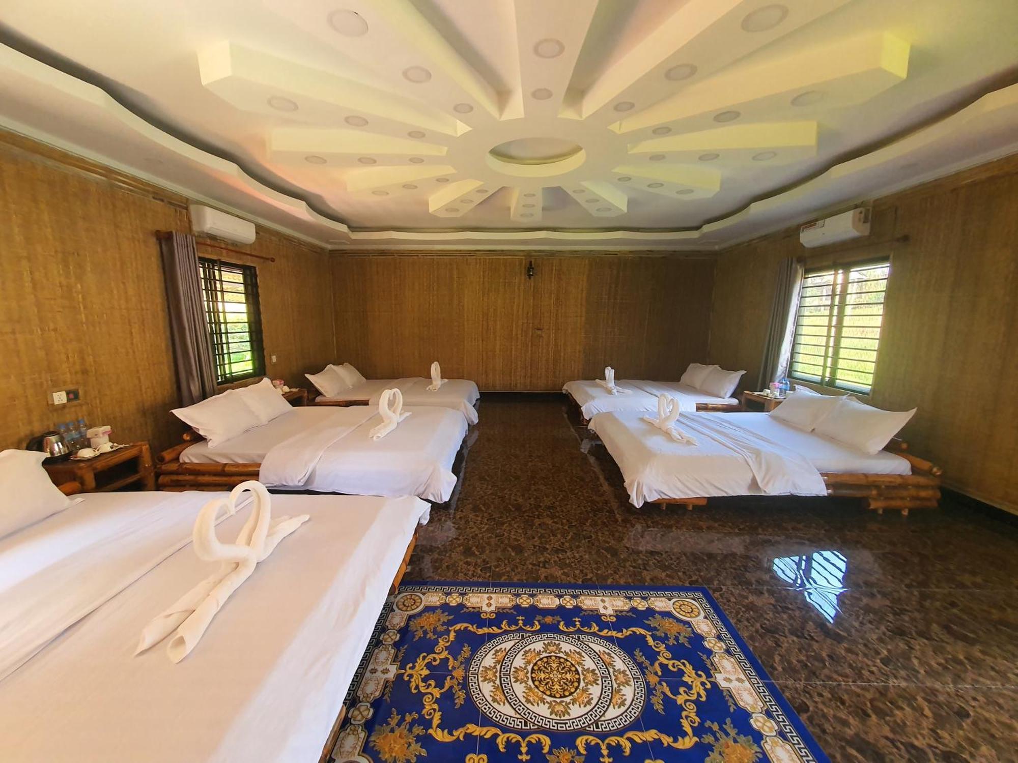 Gibbon Lodge Senmonorom Rom bilde