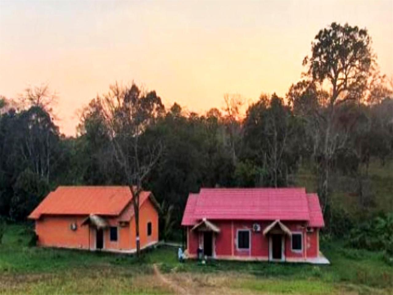 Gibbon Lodge Senmonorom Rom bilde