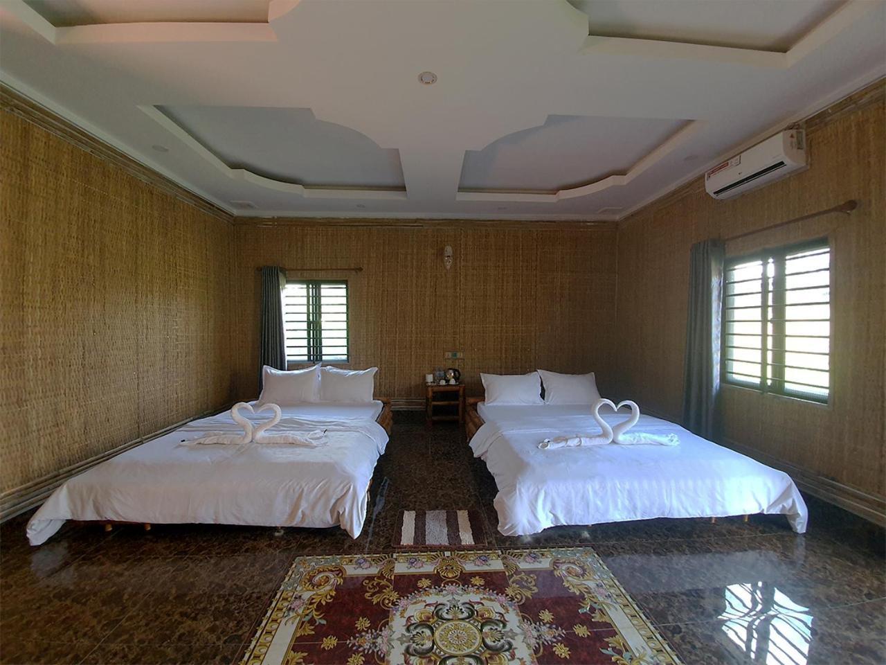 Gibbon Lodge Senmonorom Rom bilde